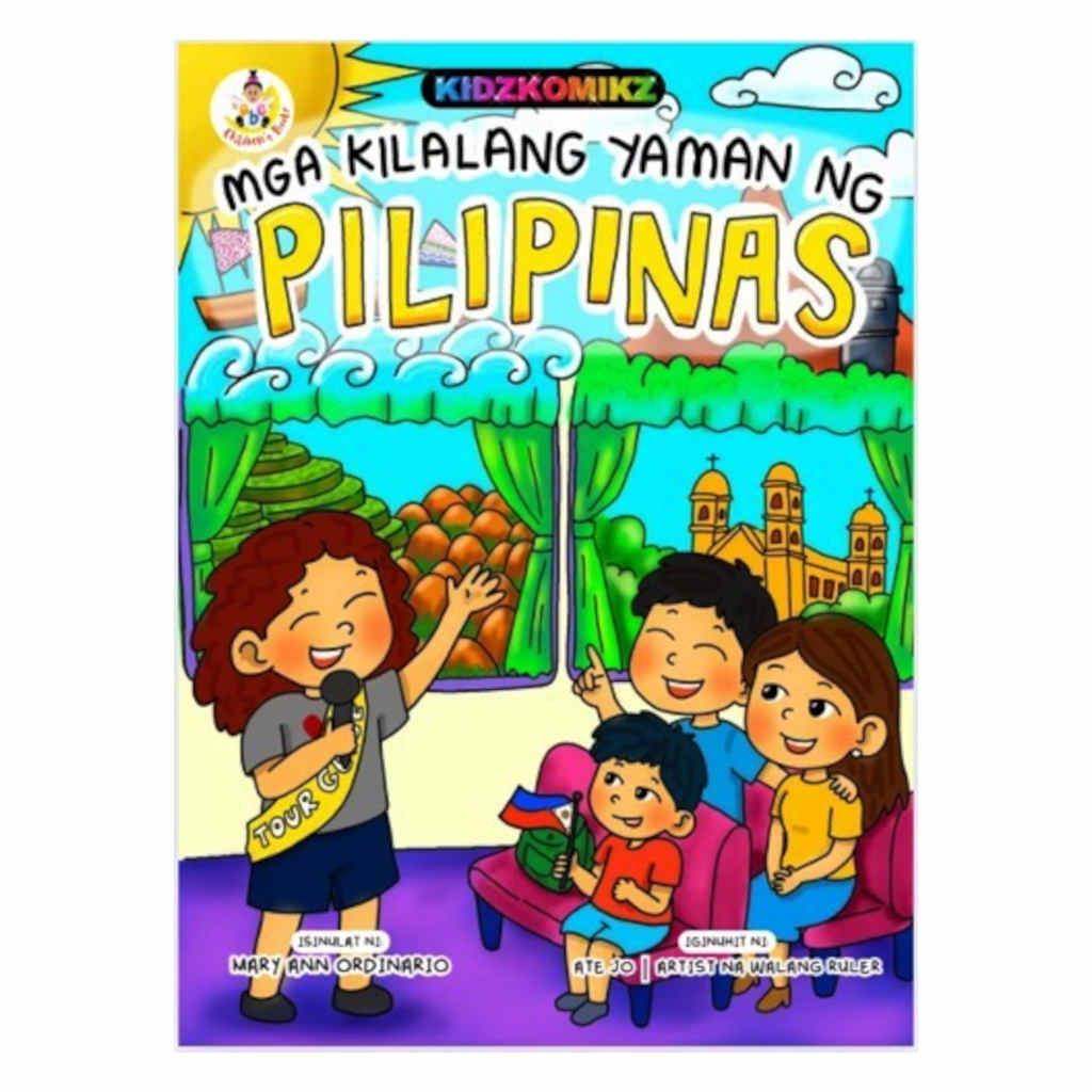 Mga Kilalang Yaman ng Pilipinas