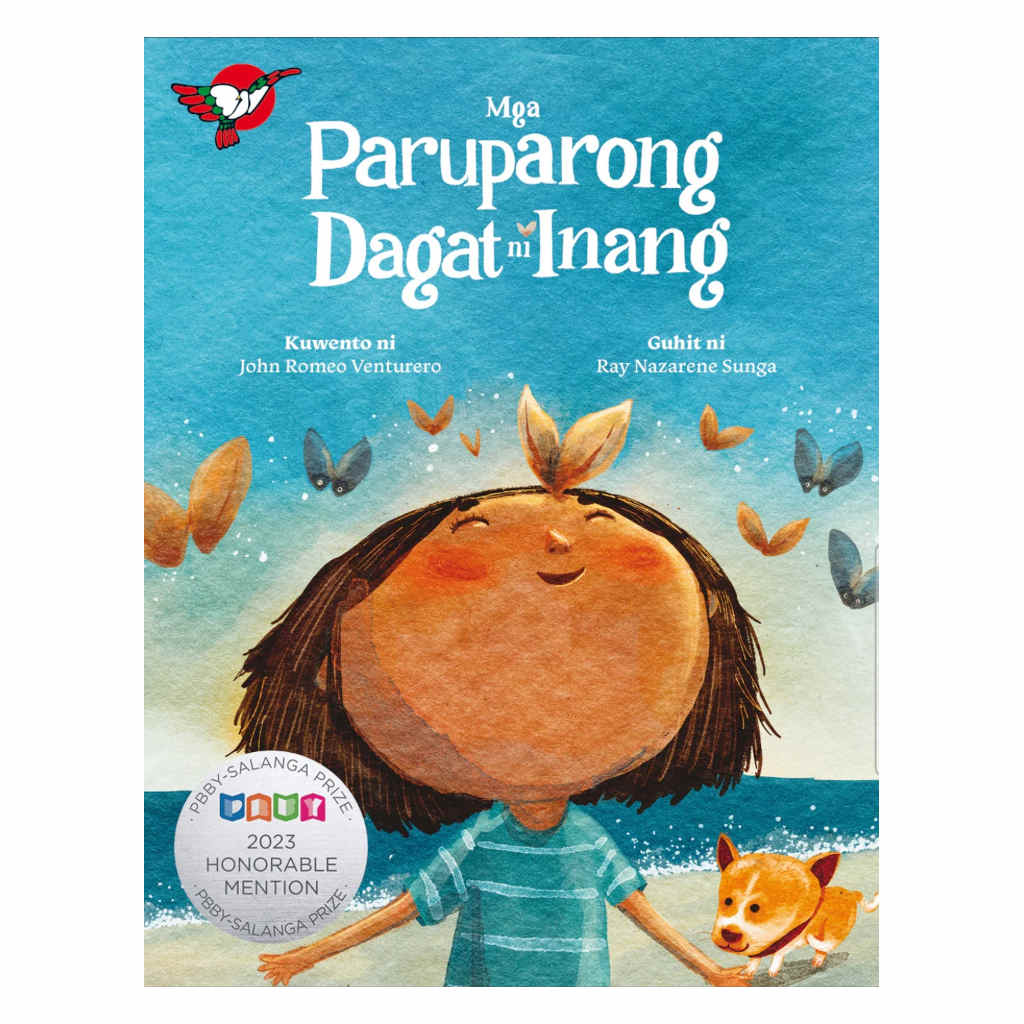 Mga Paruparong Dagat ni Inang 