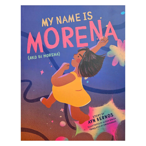 My Name is Morena 
