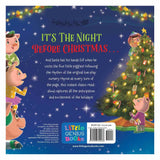 This Little Piggy's Night Before Christmas