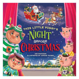 This Little Piggy's Night Before Christmas 