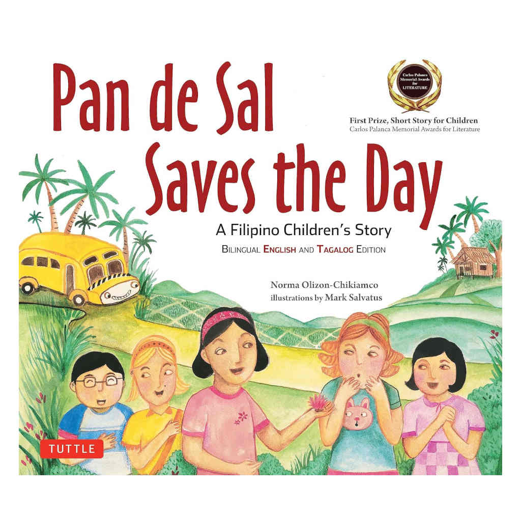 Pan de Sal Saves The Day