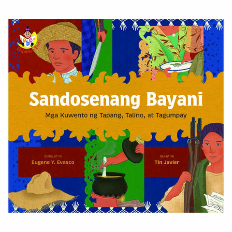 Sandosenang Bayani: Mga Kuwento ng Tapang, Talino at Tagumpay 