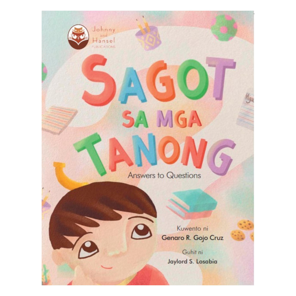 Sagot Sa Mga Tanong  