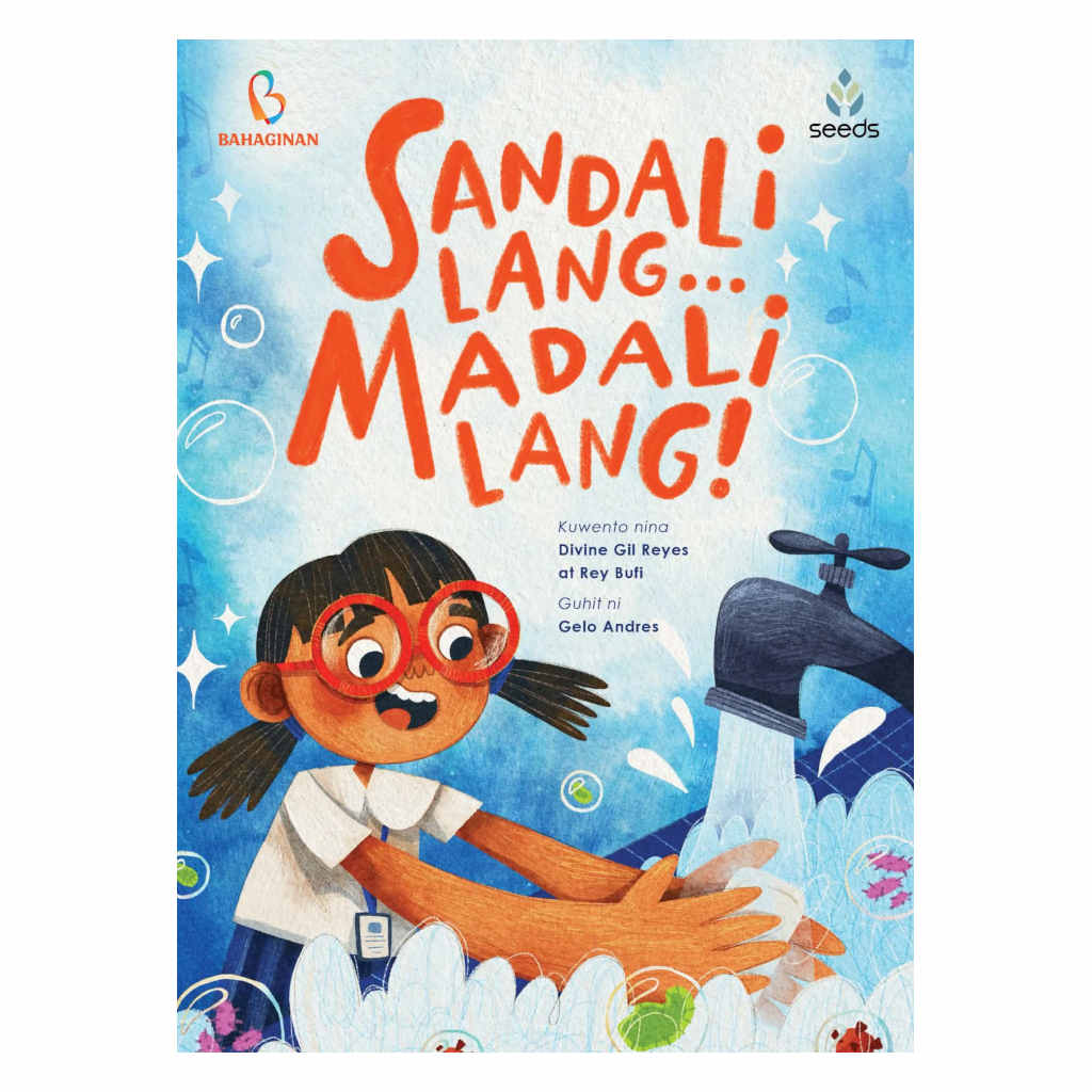 Sandali Lang...Madali Lang! 