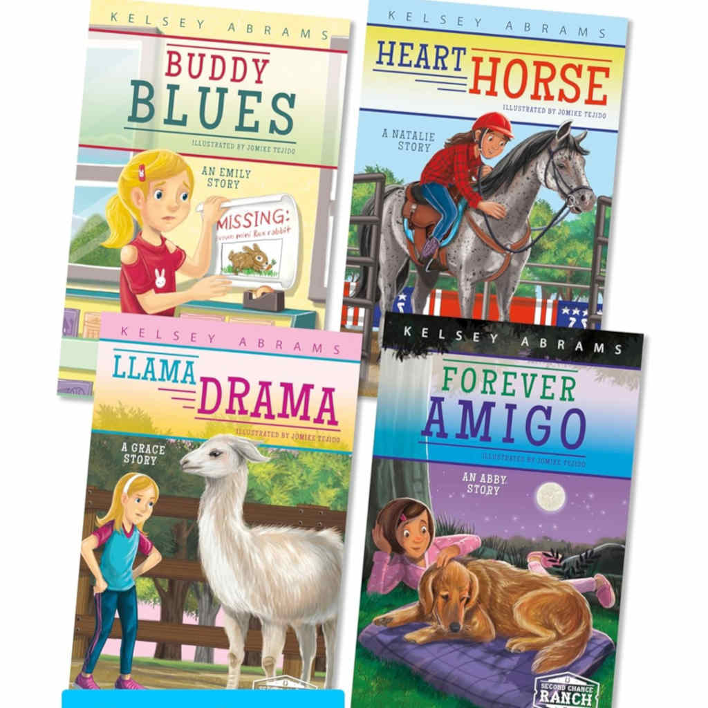 Second Chance Ranch Series (Hardbound) - SIGNED COPY! 