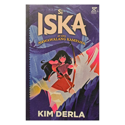 Si Iska at ang Nawawalang Kampana