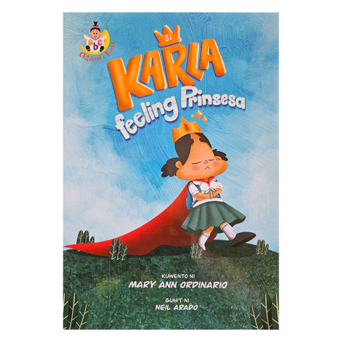 Si Karla Feeling Prinsesa