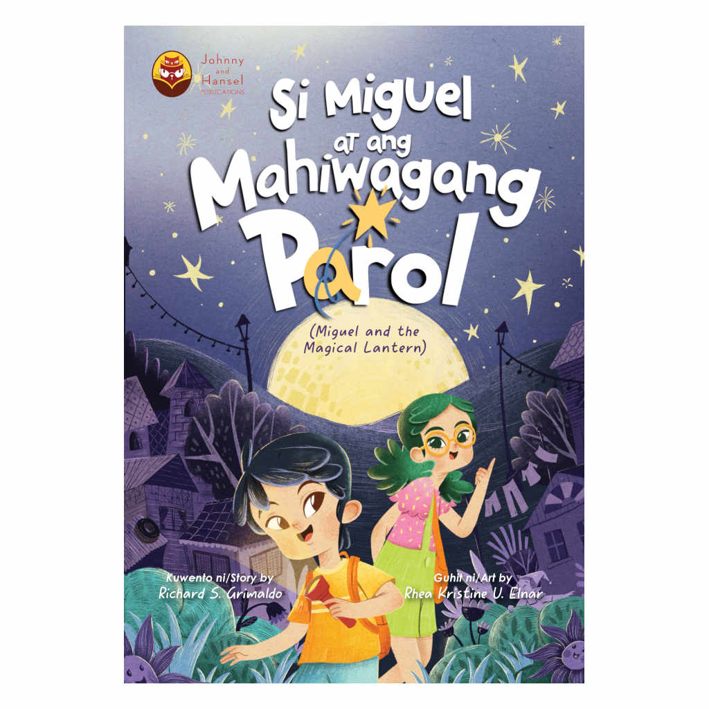 Si Miguel at ang Mahiwagan Parol 