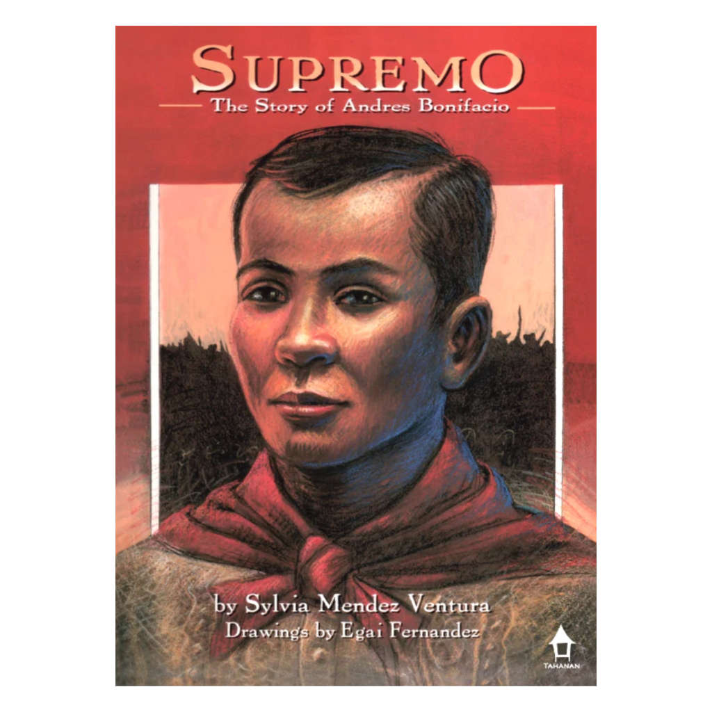 SUPREMO: The Story of Andres Bonifacio (2025 edition)