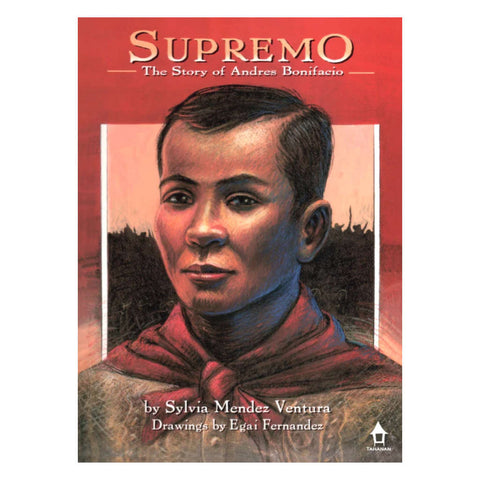 SUPREMO: The Story of Andres Bonifacio (2025 edition)