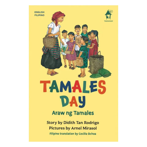 Tamales Day