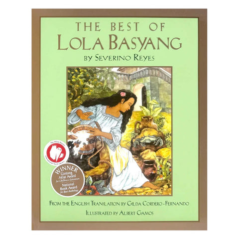 The Best of Lola Basyang (2025 edition)