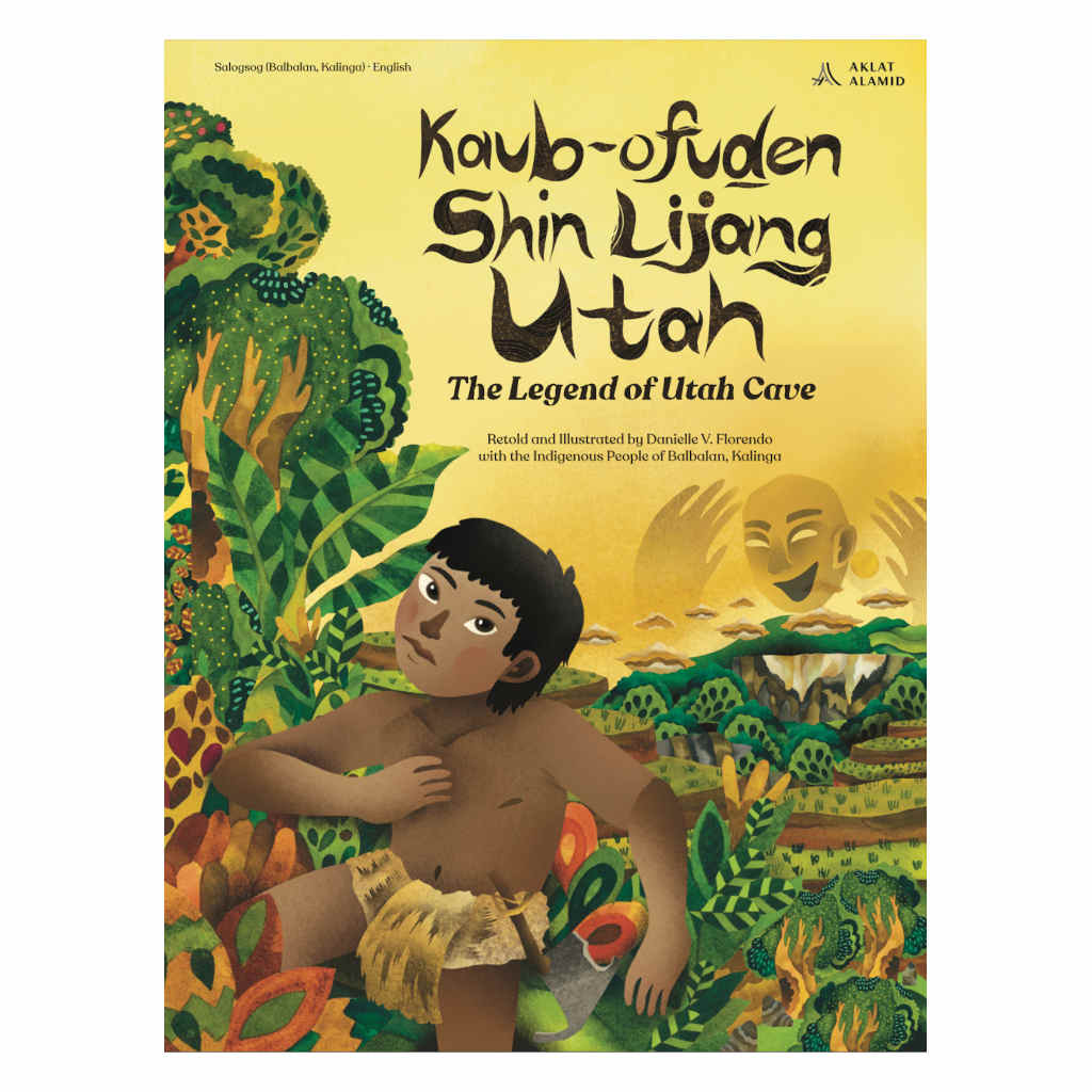 Kaub-ofuden Shin Lijang Utah (The Legend of Utah Cave)