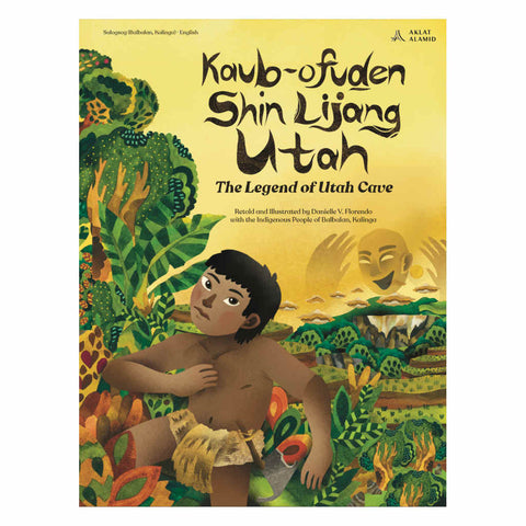 Kaub-ofuden Shin Lijang Utah (The Legend of Utah Cave)