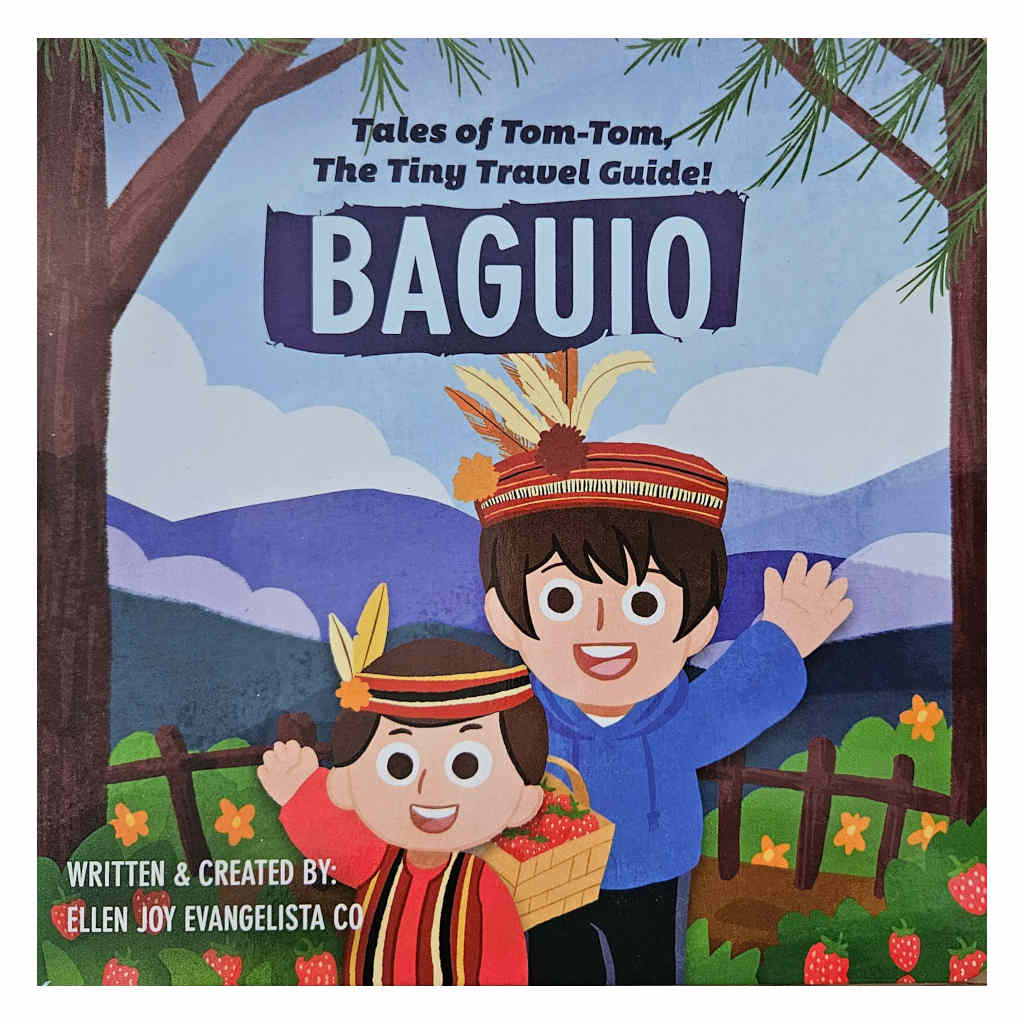 Tales of Tom-Tom, The Tiny Travel Guide: BAGUIO