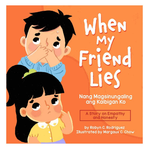 When My friend Lies