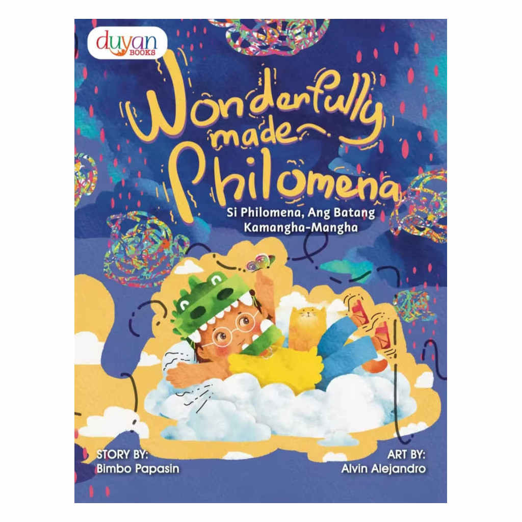 Wonderfully Made Philomena