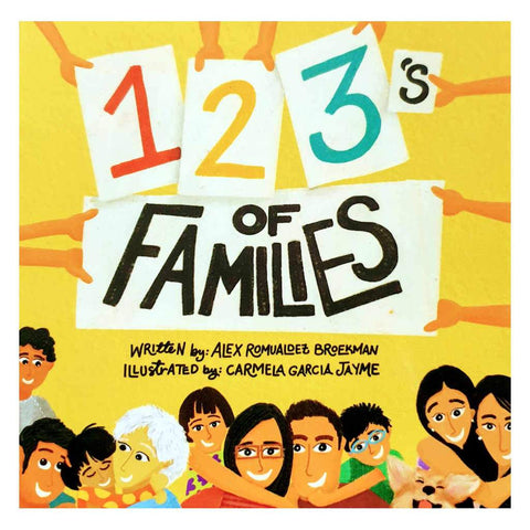 123's of Families