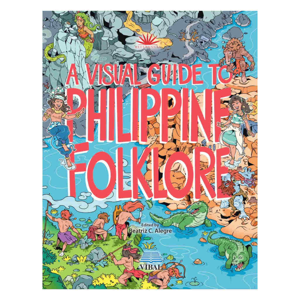 A Visual Guide to Philippine Folklore