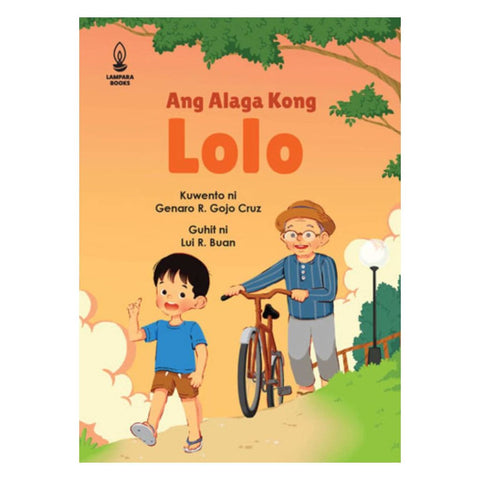 Ang Alaga Kong Lolo