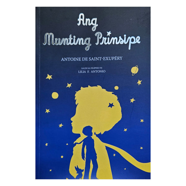 Ang Munting Prinsipe (LIMITED EDITION) Pumplepie Books & Happiness Ang Munting Prinsipe (LIMITED EDITION) Pumplepie Books & Happiness