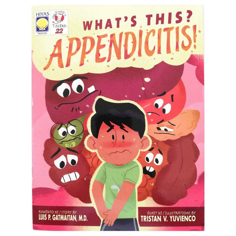 What's This? Appendicitis! 