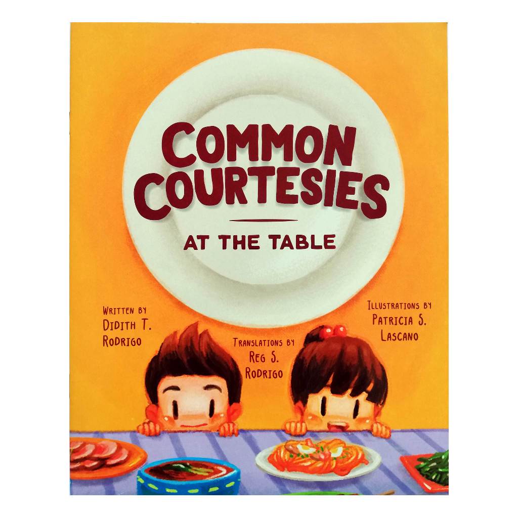 Common Courtesies: At the Table