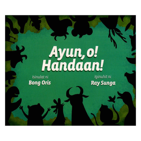 Ayun, O! Book Bundle (Set of 5) 