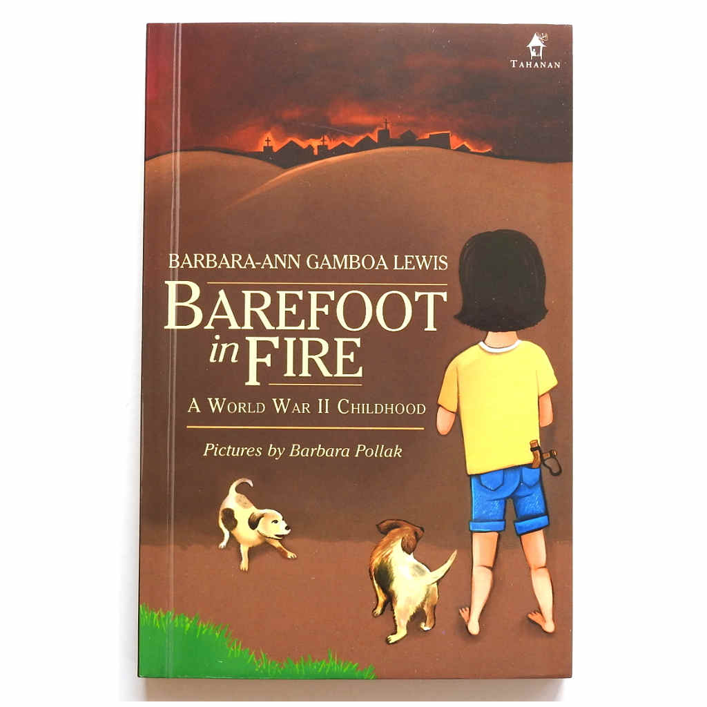 Barefoot in Fire