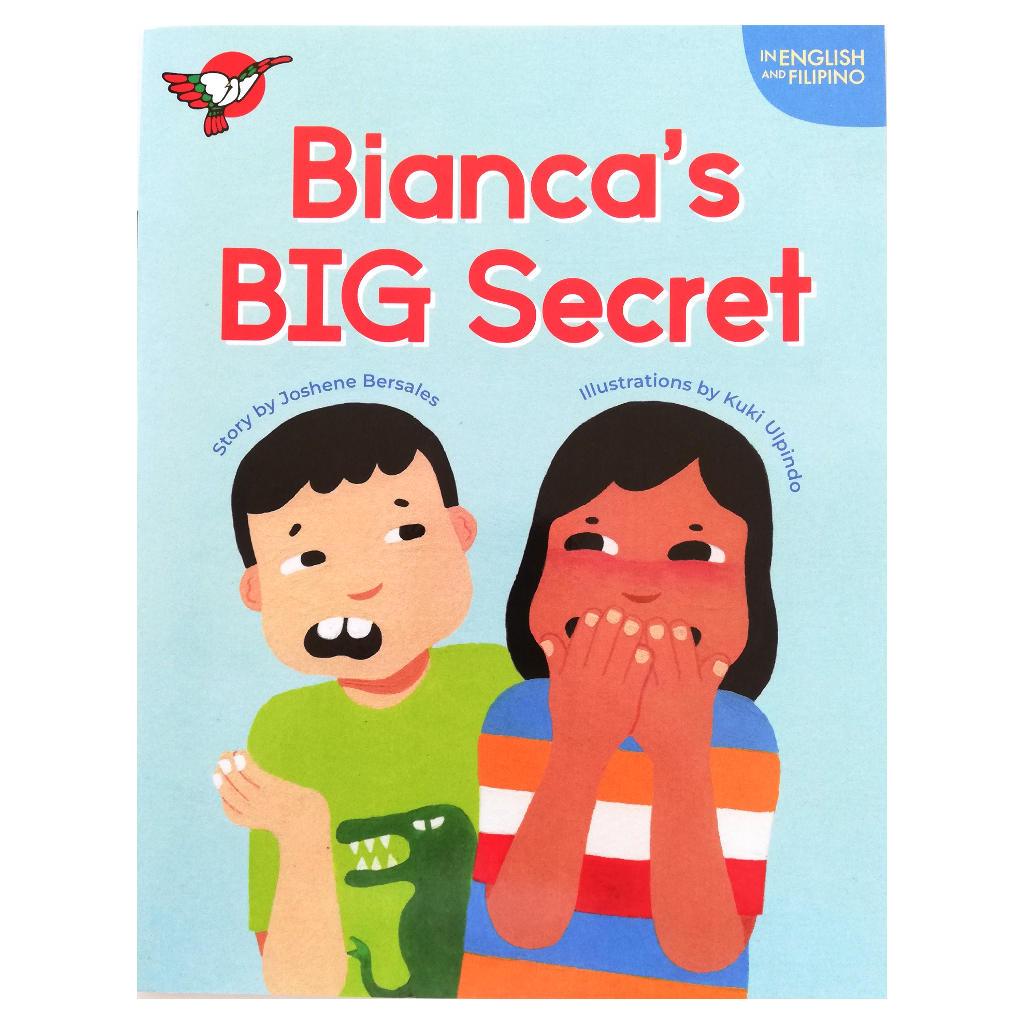 Bianca's Big Secret