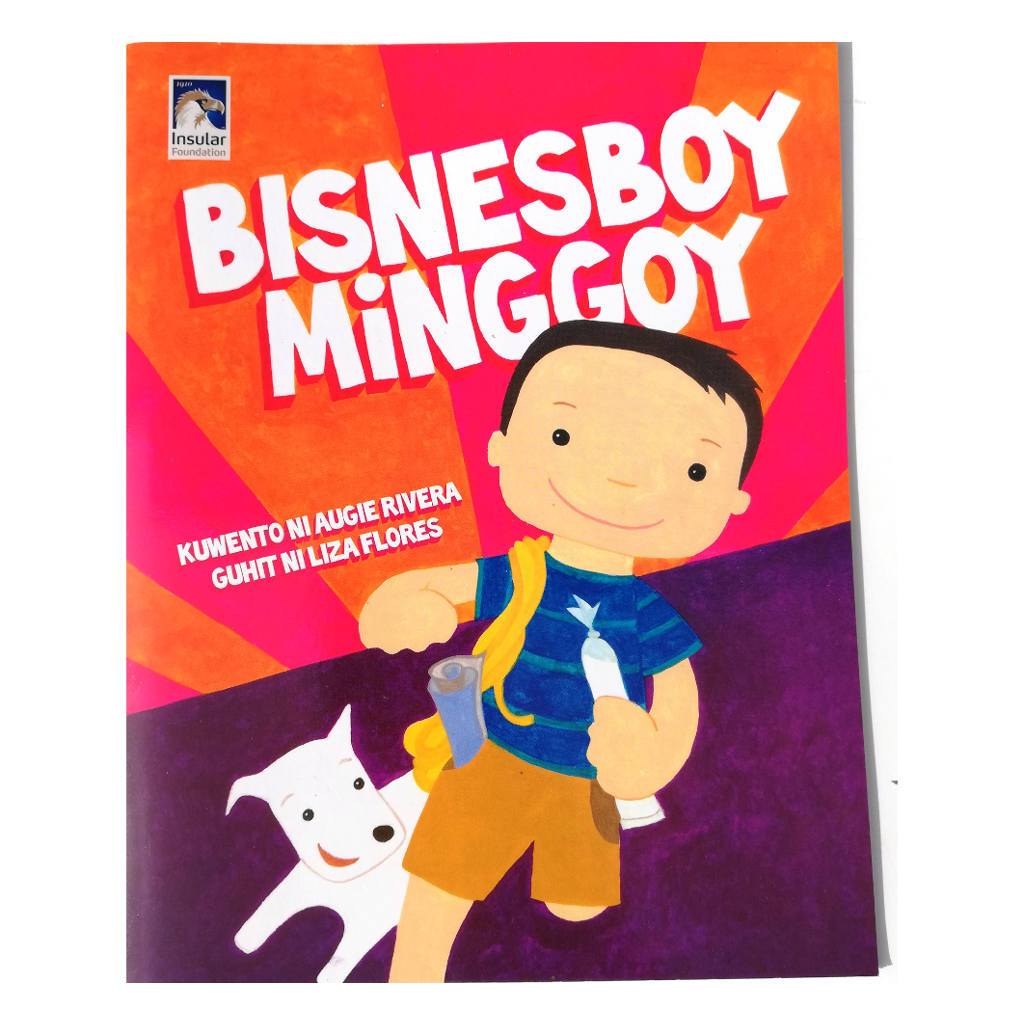 Bisnesboy Minggoy 