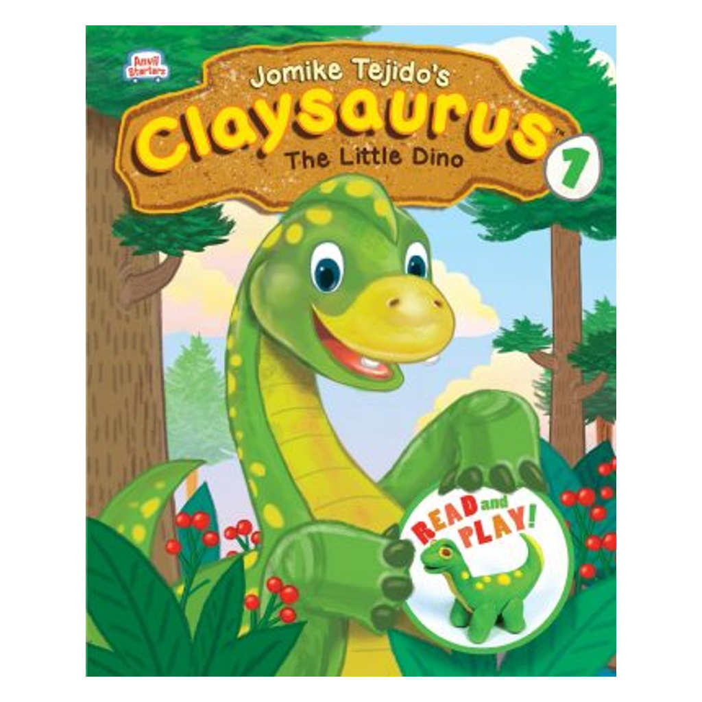 Claysaurus the Little Dino
