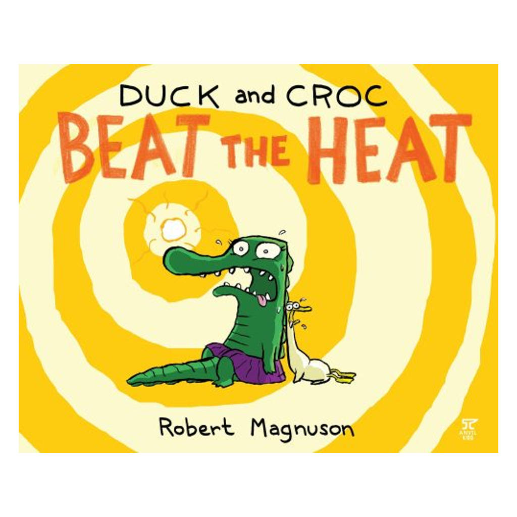Duck and Croc Beat the Heat