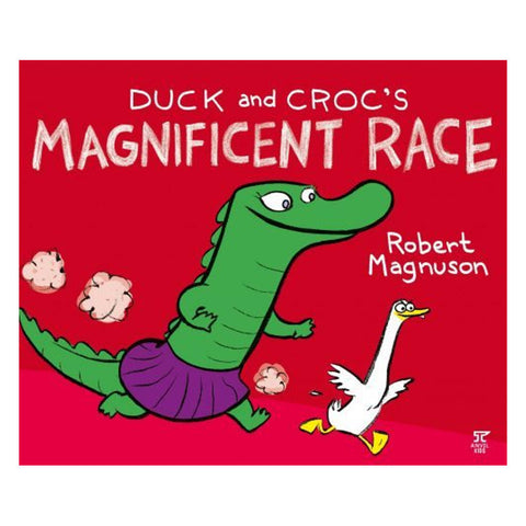 Duck and Croc's Magnificent Race