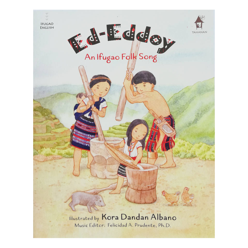 Ed-Eddoy: An Ifugao Folk Song