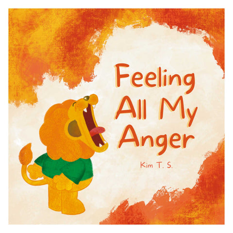 Feeling All My Anger (BOARD BOOK)