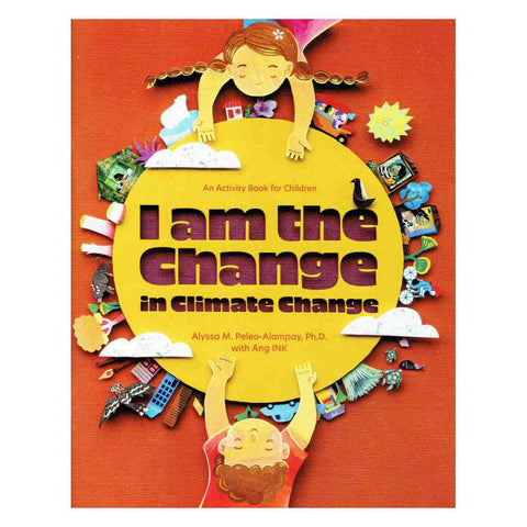 I am the Change in Climate Change 