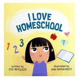 I Love Homeschool