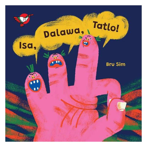Isa, Dalawa, Tatlo! 