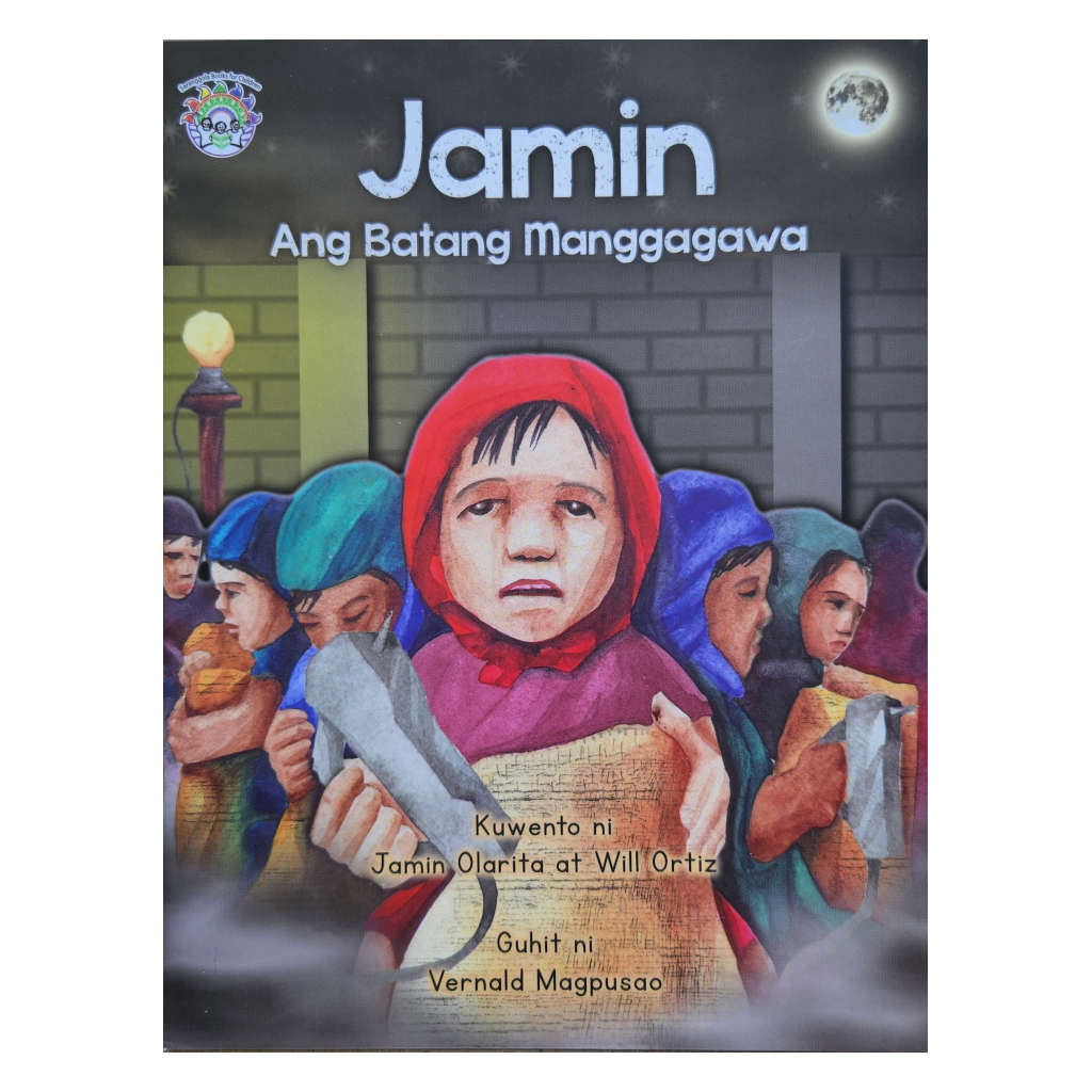 Jamin Ang Batang Manggagawa Pumplepie Books And Happiness