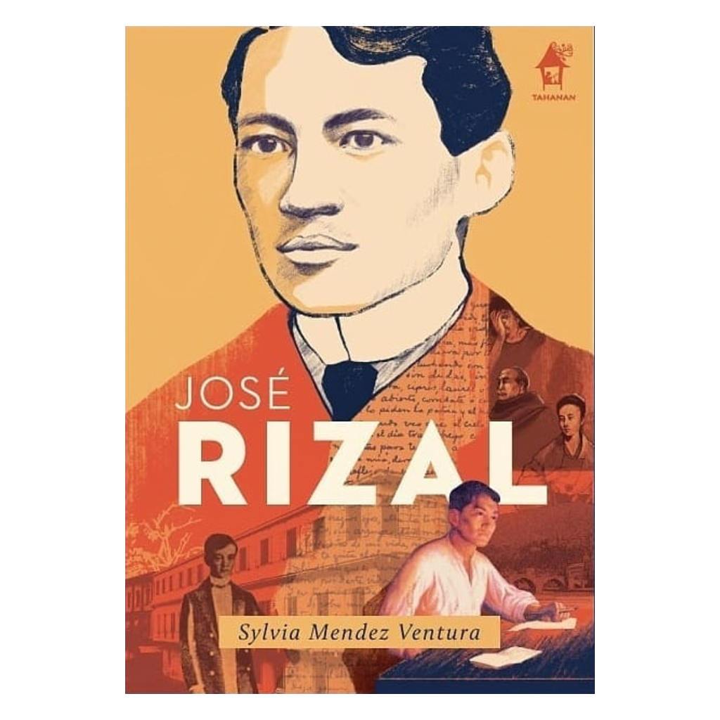 Libro Rizal JOSE RIZAL, The Great Lives Series – Pumplepie Books & Happiness
