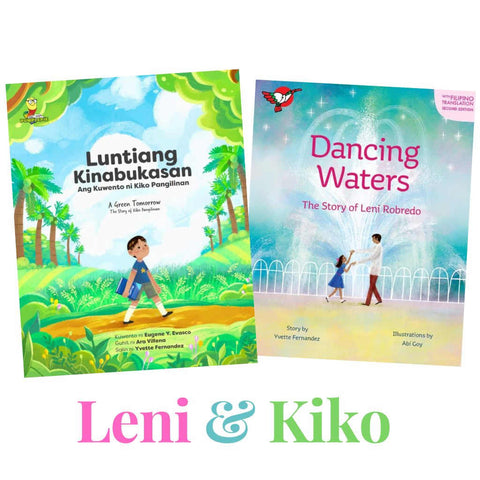 Leni & Kiko Book Bundle