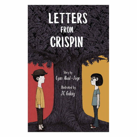 Letters from Crispin