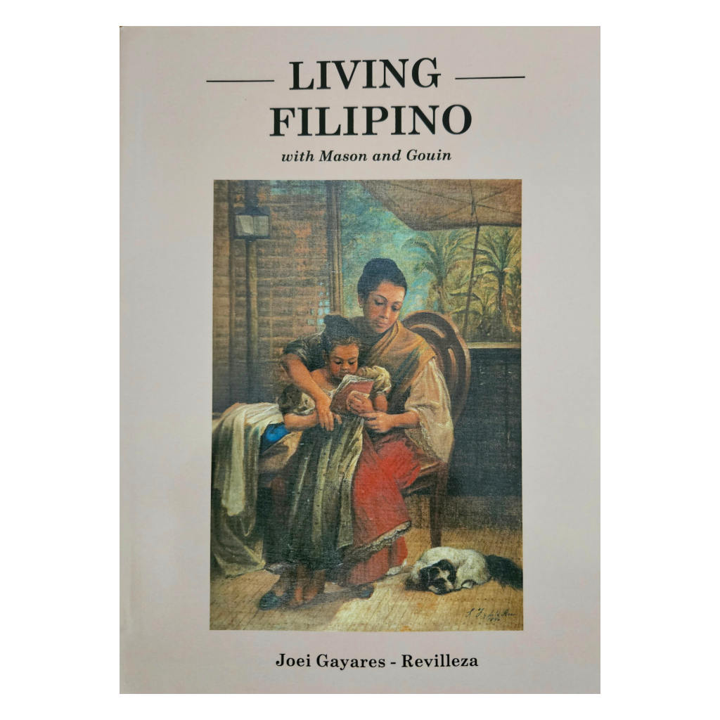 Living Filipino with Mason and Gouin