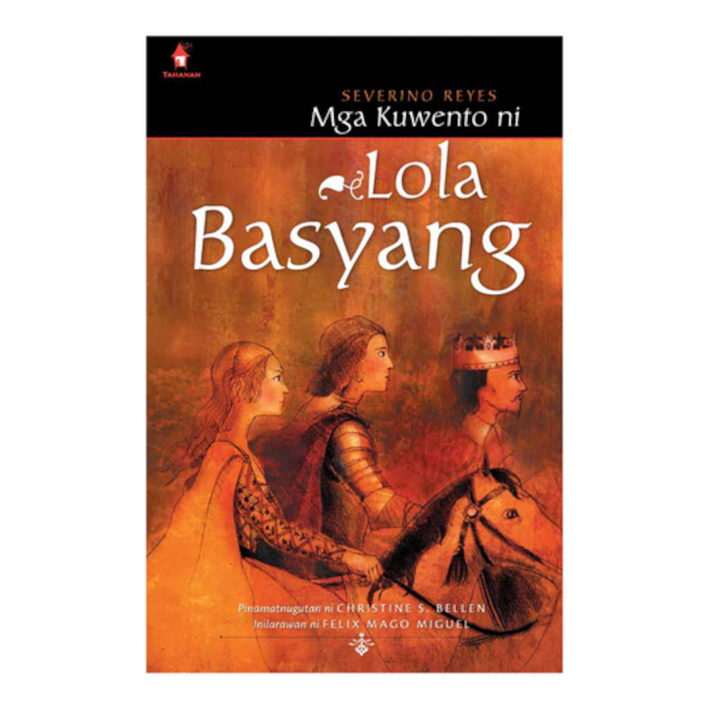 Mga Kuwento ni Lola Basyang