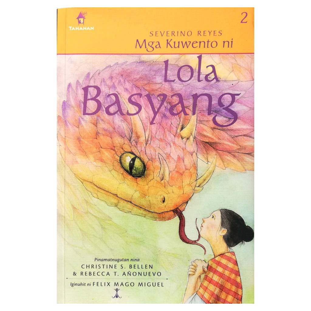 Mga Kuwento Ni Lola Basyang Vol 2