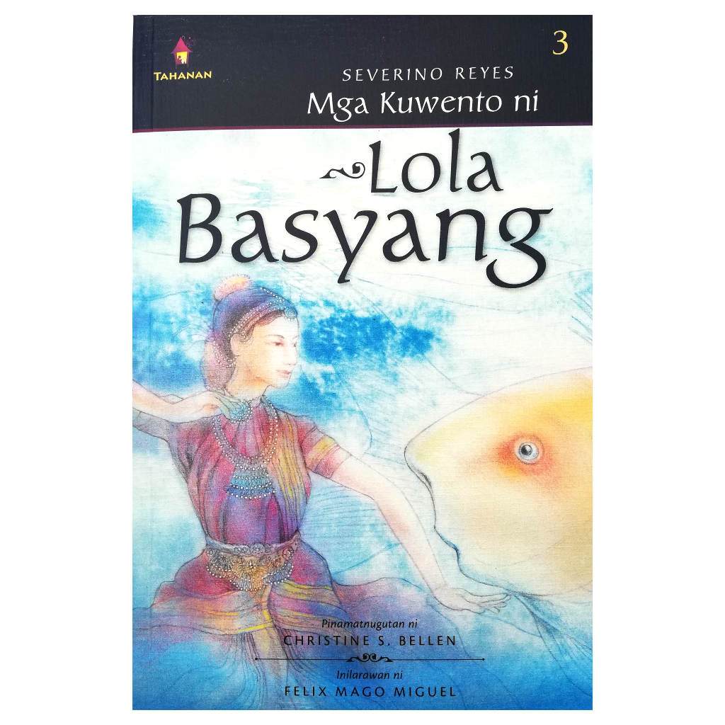 Mga Kuwento Ni Lola Basyang Vol 3