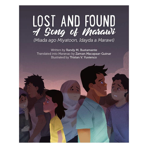 Lost and Found: A Song of Marawi