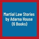 Martial Law Stories by Adarna House (6 Books) - SALE